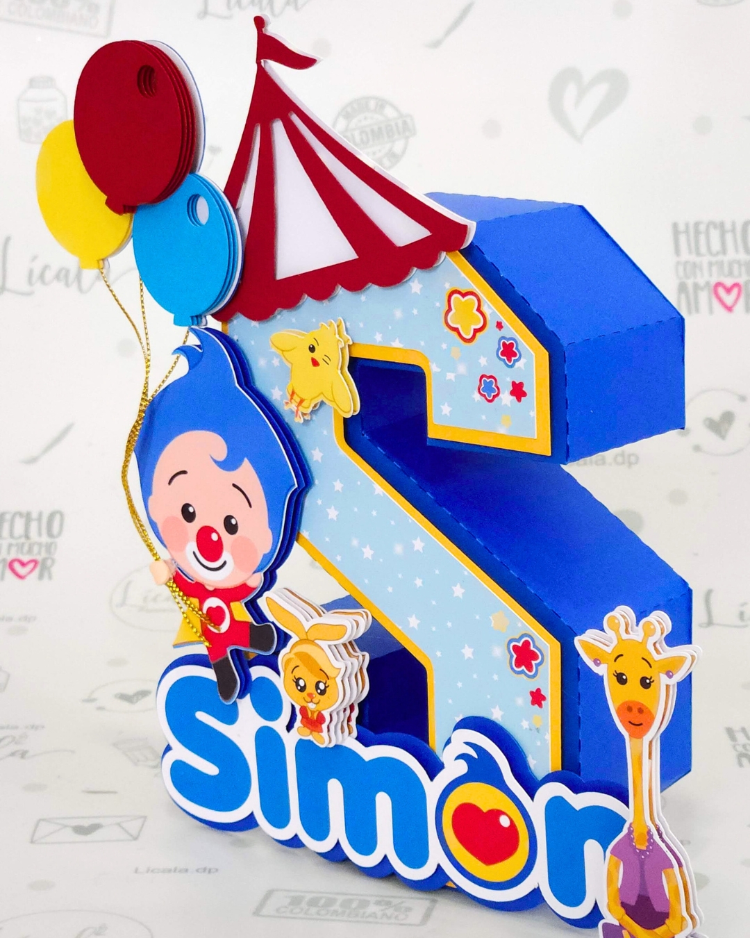 5