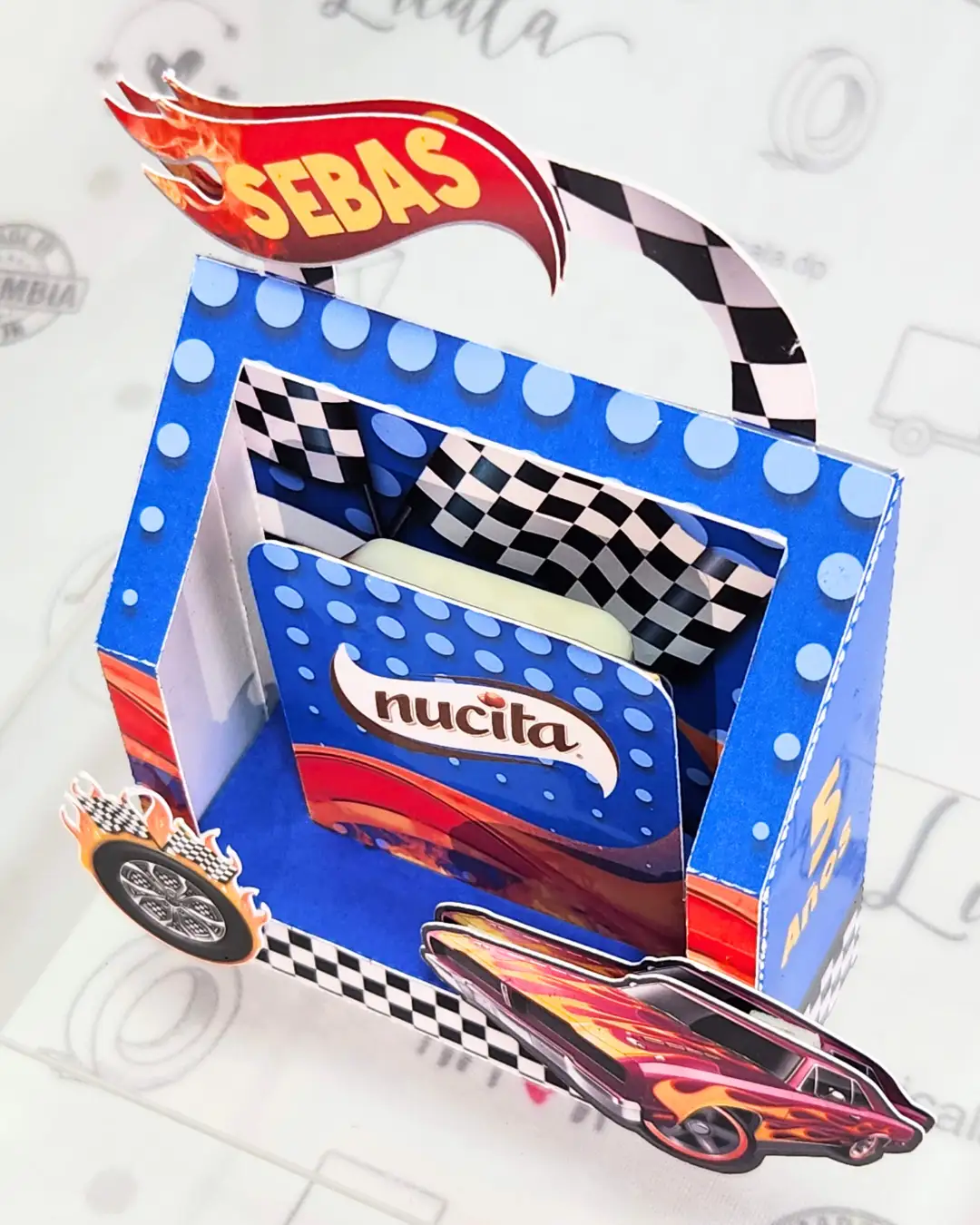 2 (1) Nucita cartera