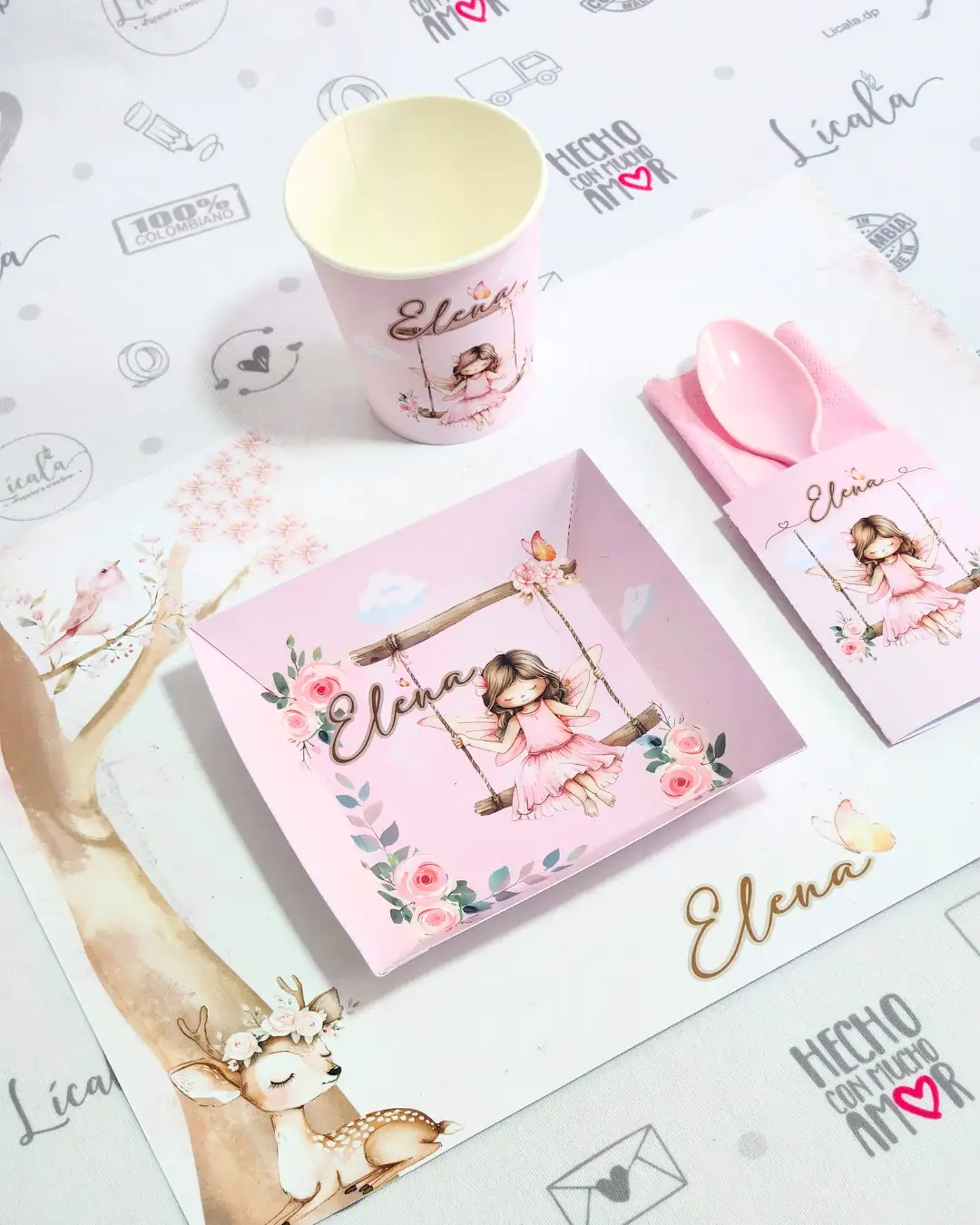 3 papeleria creativa platos