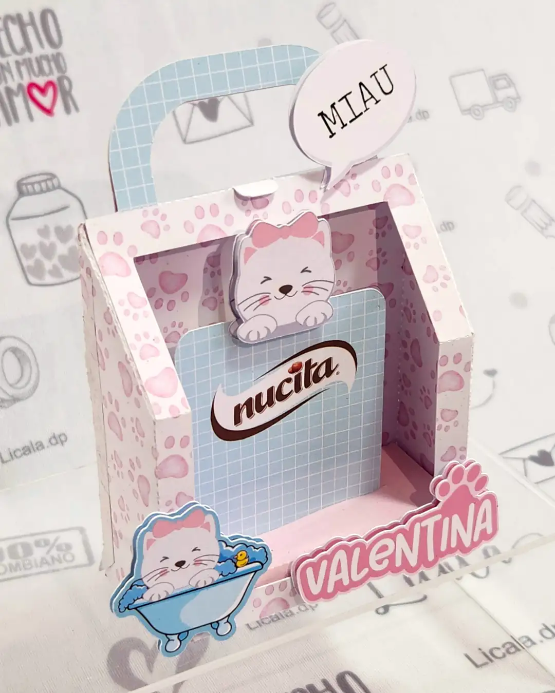 4 (1) Nucita cartera