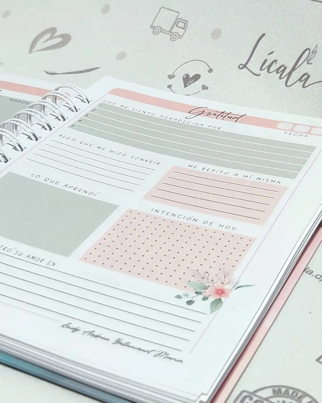 6 agendas