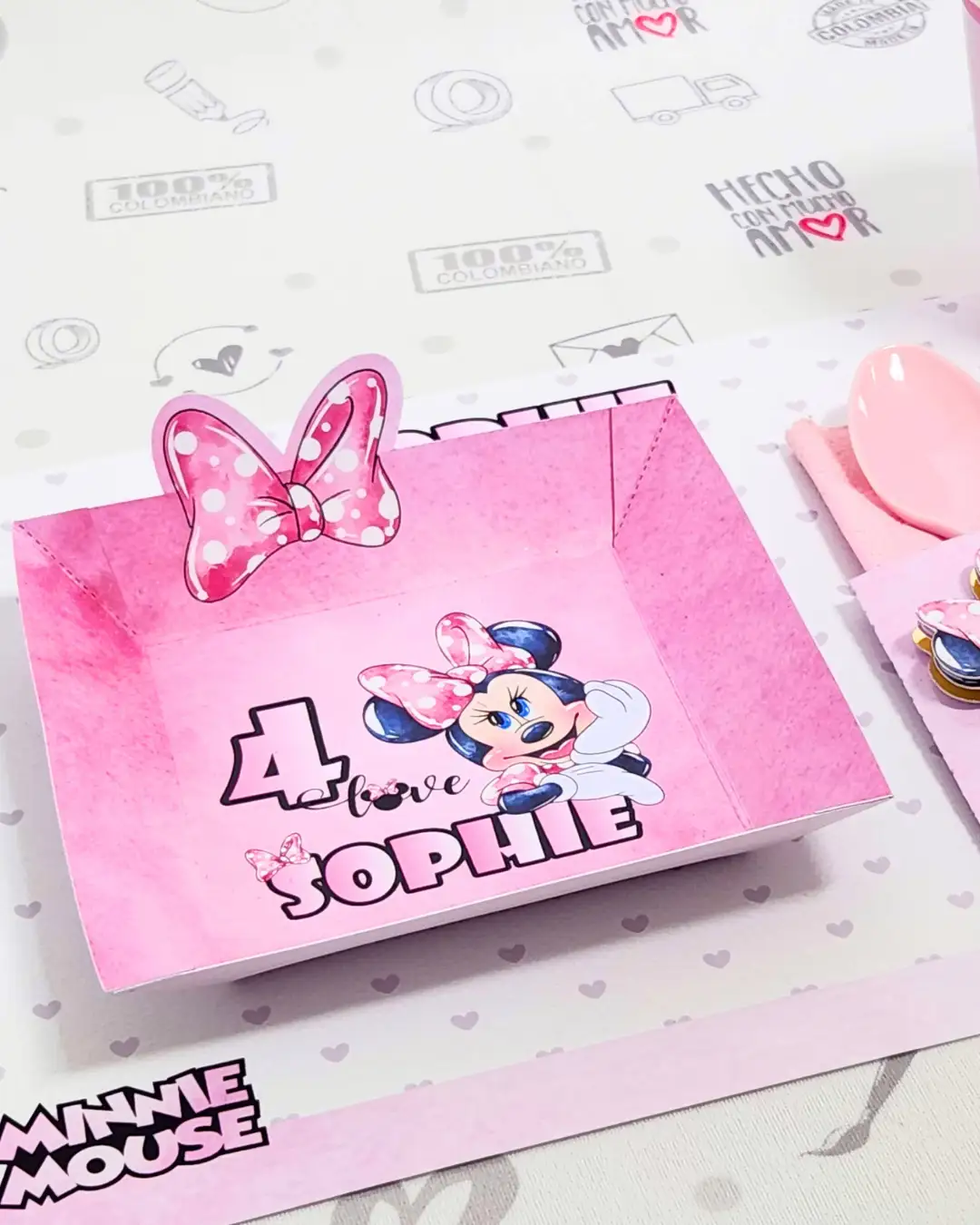 8 papeleria creativa platos